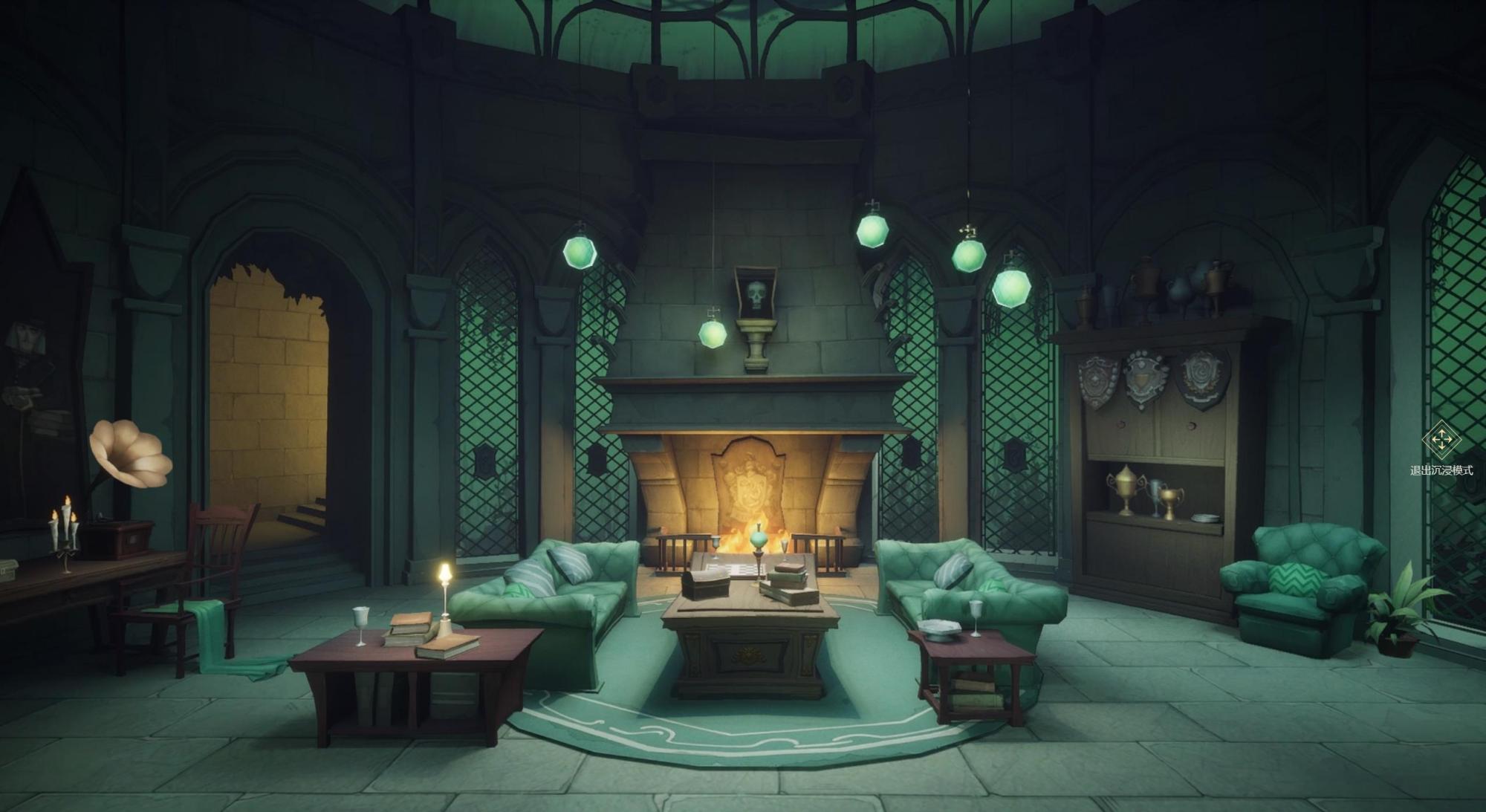 哈利波特魔法觉醒怎么选择獾院,哈利波特魔法觉醒选什么院