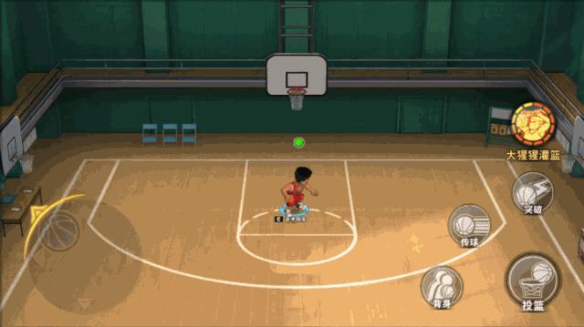 灌篮高手赤木刚宪觉醒,灌篮高手手游赤木刚宪攻略