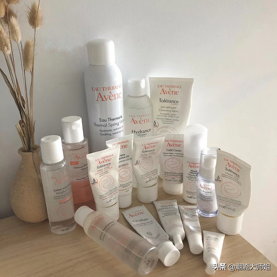 改善敏感肌护肤品推荐,改善敏感面霜