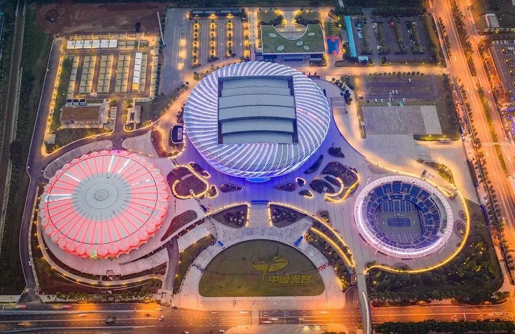 世界上十大最大球场,全球最好的十大网球场