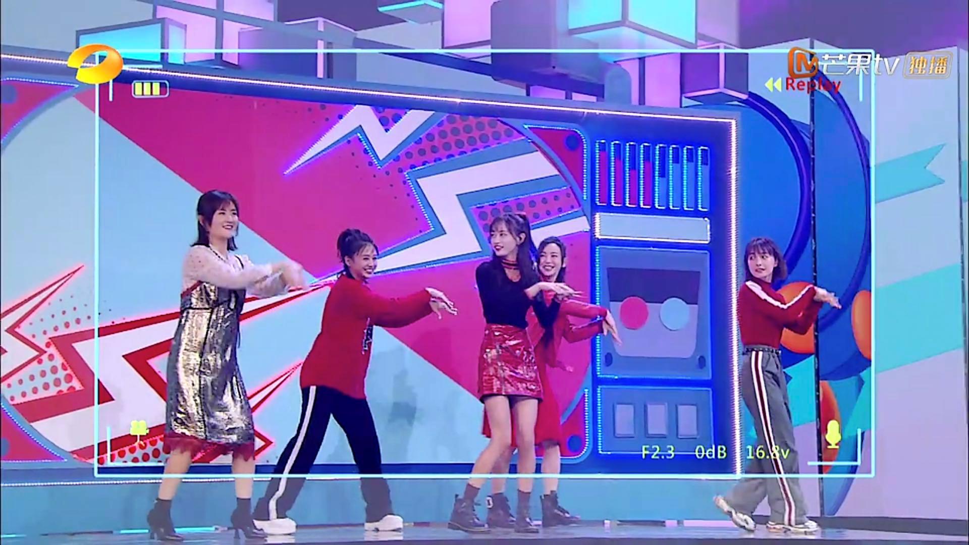 吴磊在快乐大本营调侃谢娜,快乐大本营吴磊谢娜