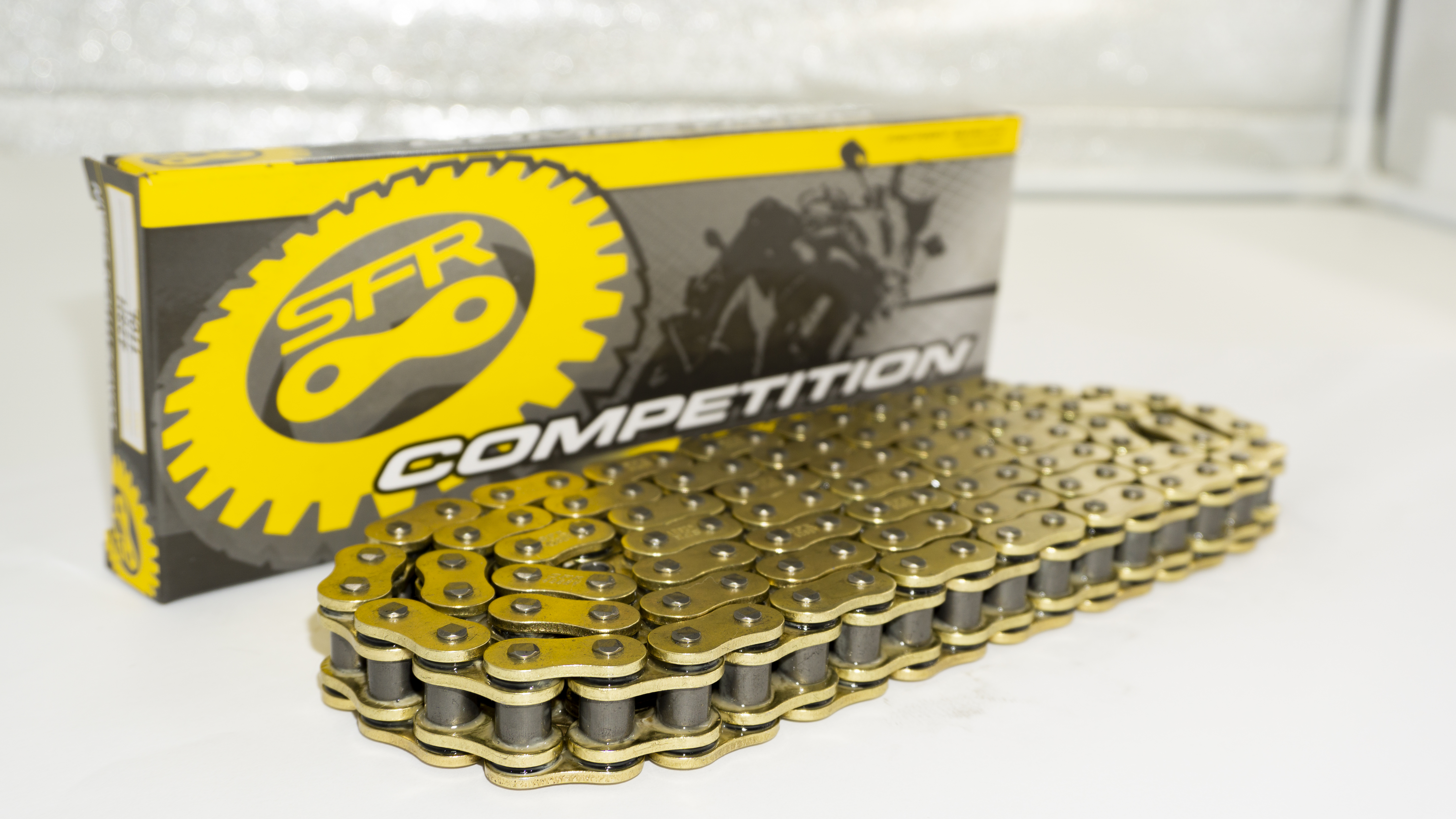 150摩托车链条型号,摩托车链条轮怎么选