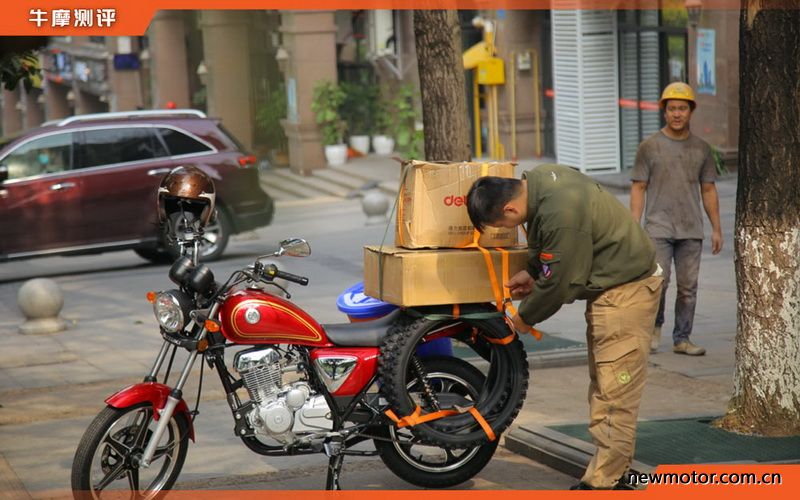 铃木悍道150测评：经典太子新指标