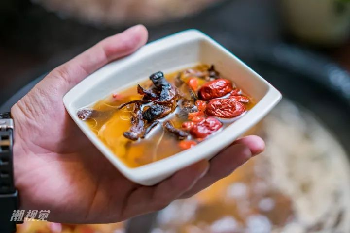 探店饭店10人,探店一百家火锅