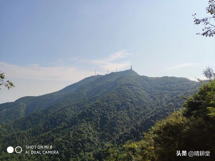 赣州峰山附近一日游自驾游景点,赣州峰山美景