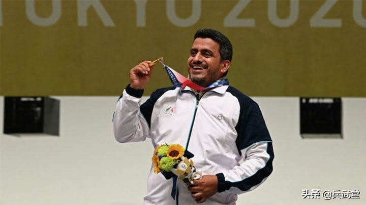 美国提议没收伊朗金牌？射击项目夺冠，美指责运动员加入伊朗卫队