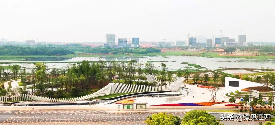 江西赣江新区有哪些产业入驻,赣江新区国家级新区什么意思