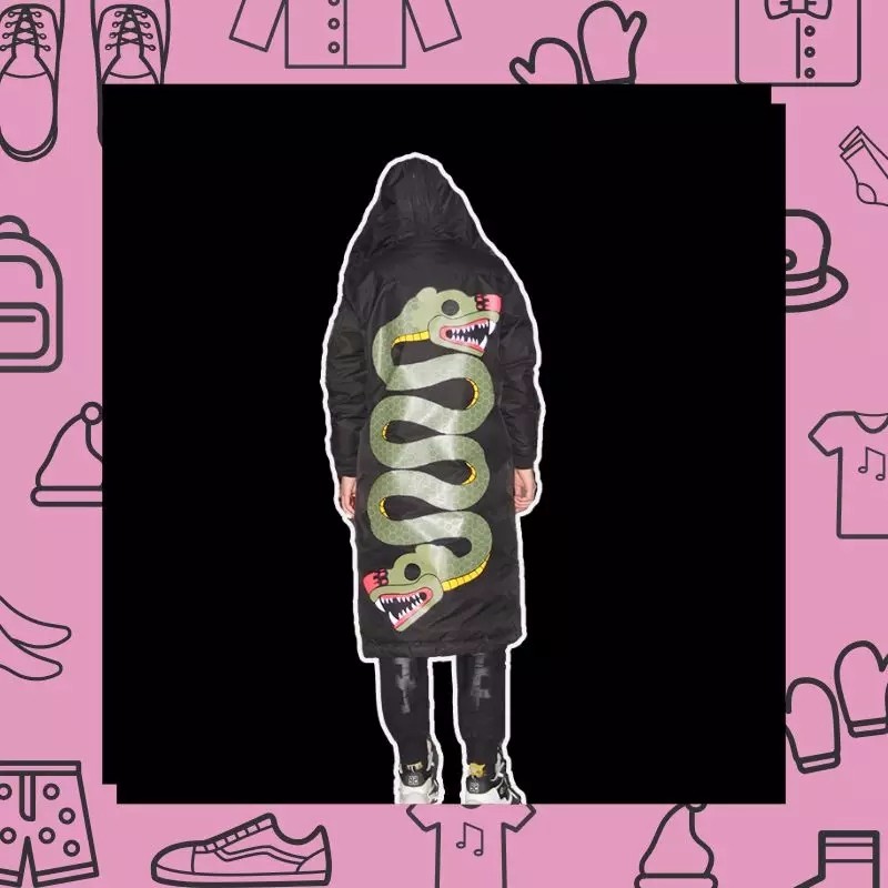 今年冬天衣服都没买几件,今年冬天没什么想买的衣服