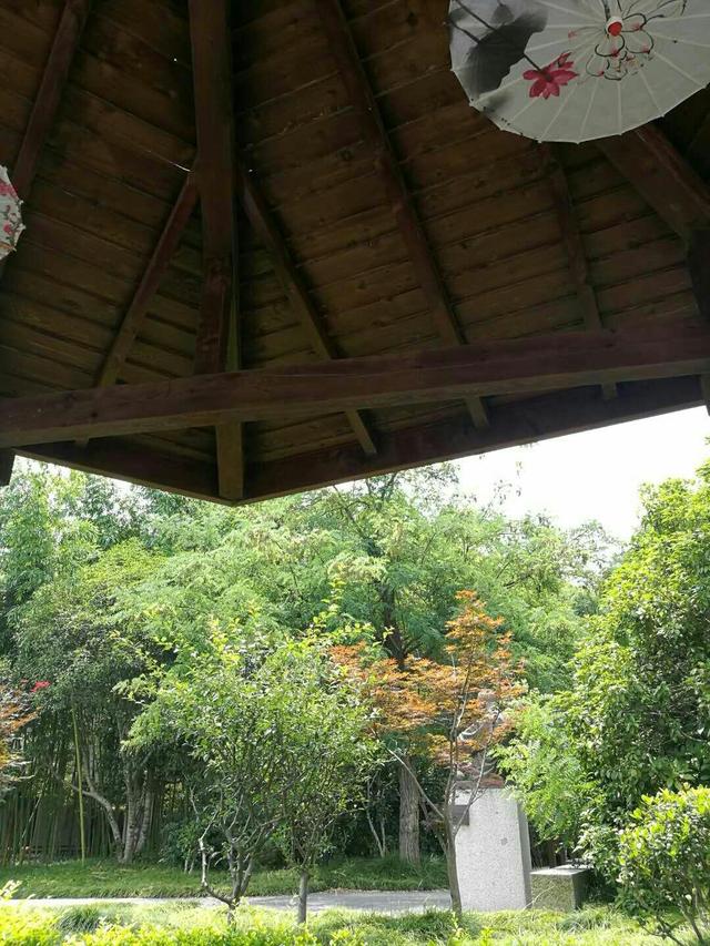 发现扬州,发现骆湖之美