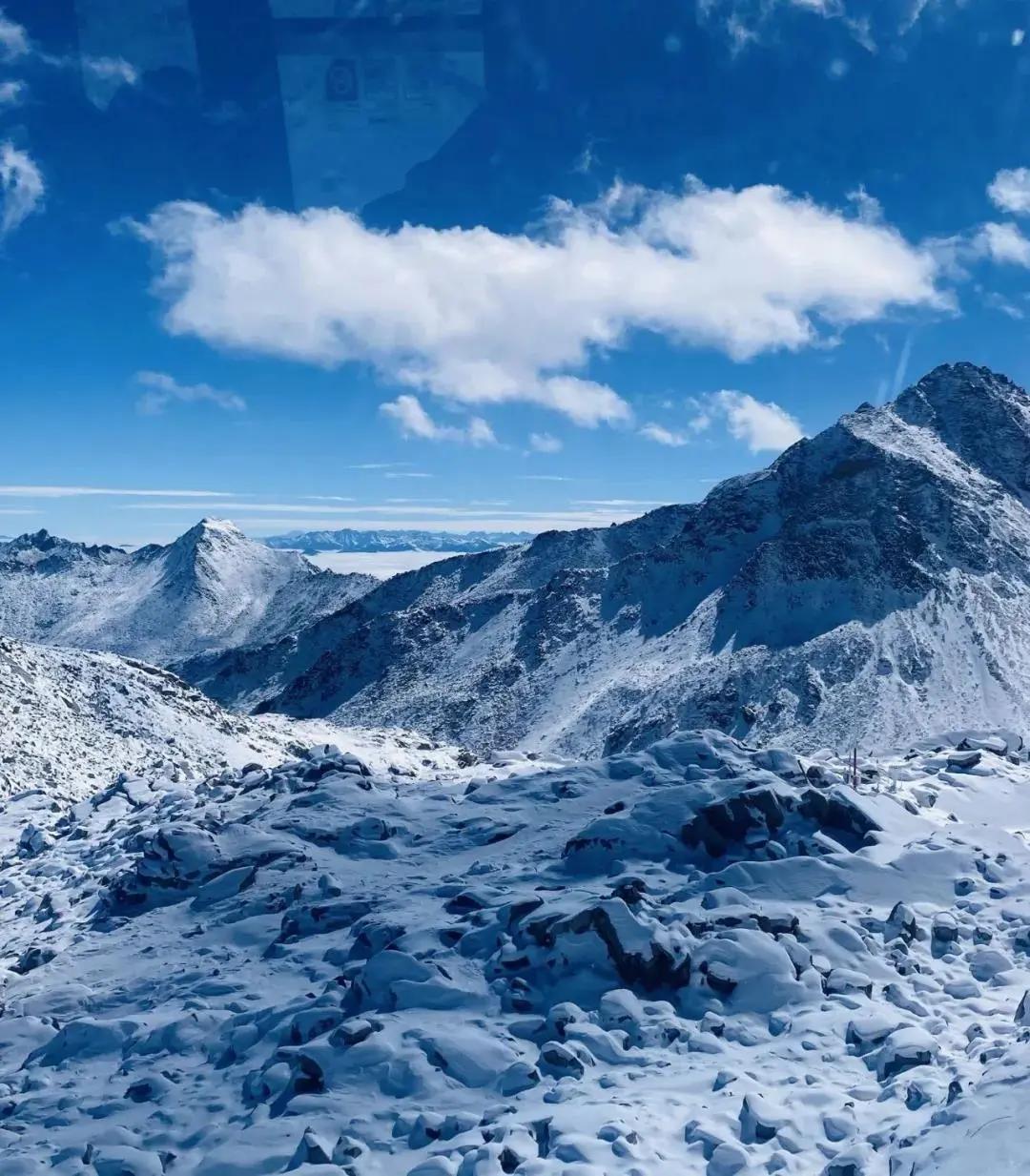 成都周边春节滑雪泡温泉,成都可以玩水也可以玩雪的地方