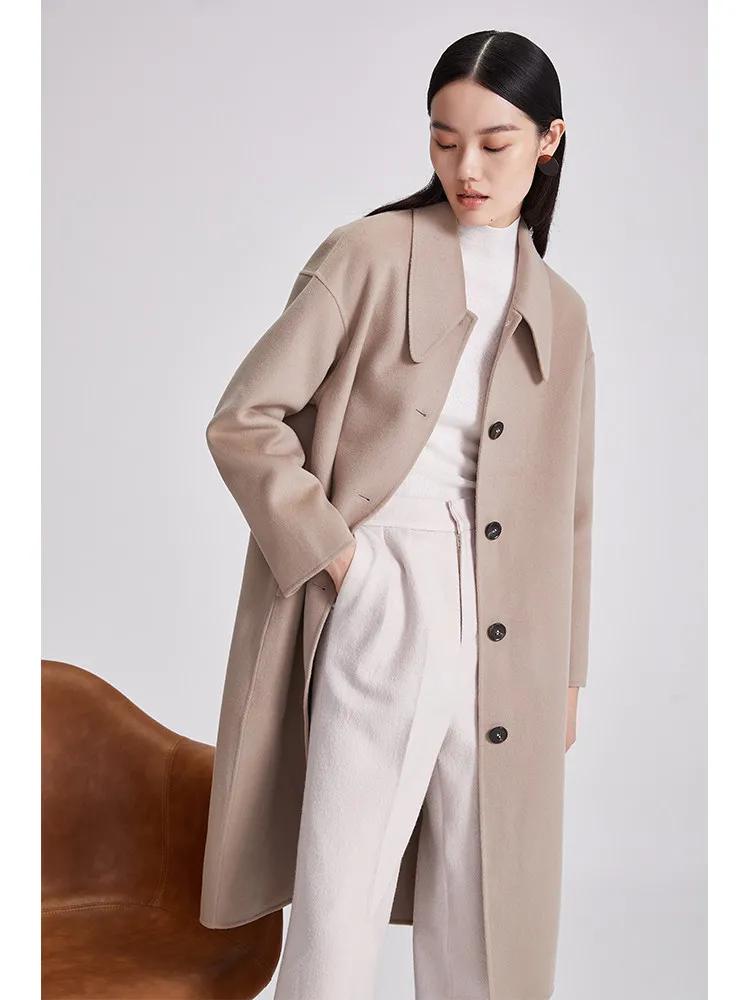 保暖百搭外套,又保暖又好看的外套上身效果好