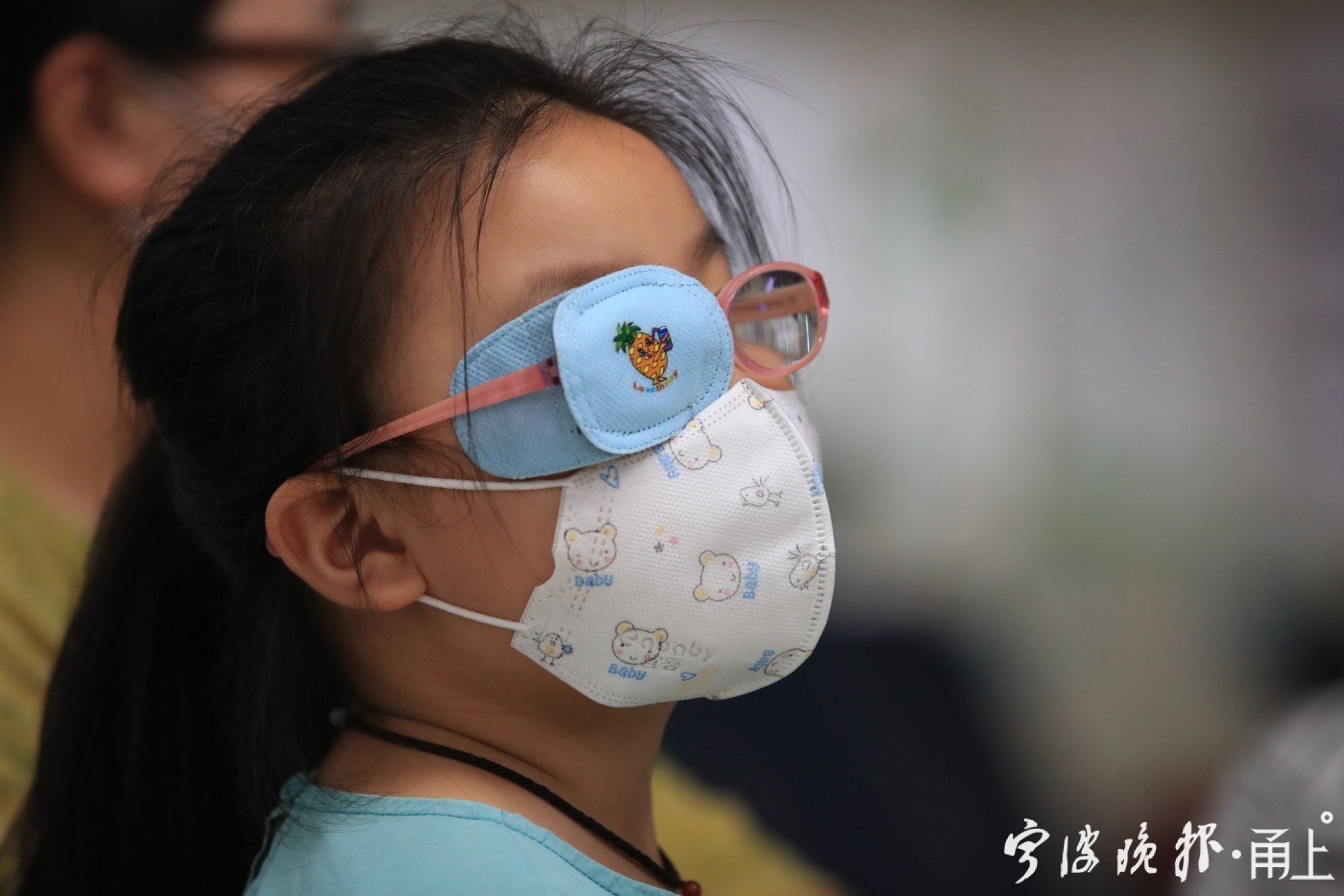 儿童眼科门诊和近视专科门诊,看青少年眼睛弱视哪家眼科医院好