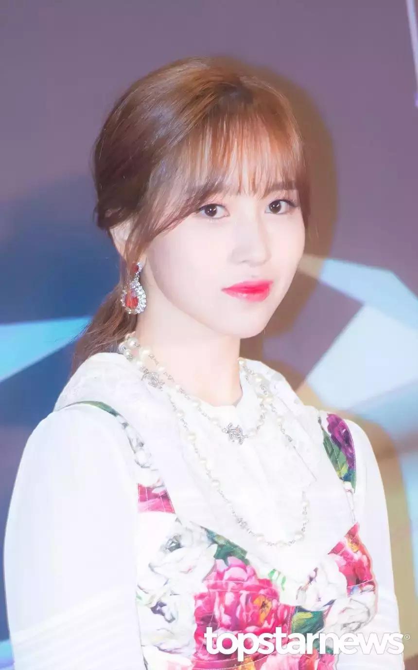 跟mina关系最好的twice成员,mina谈到为什么会成为twice的一员