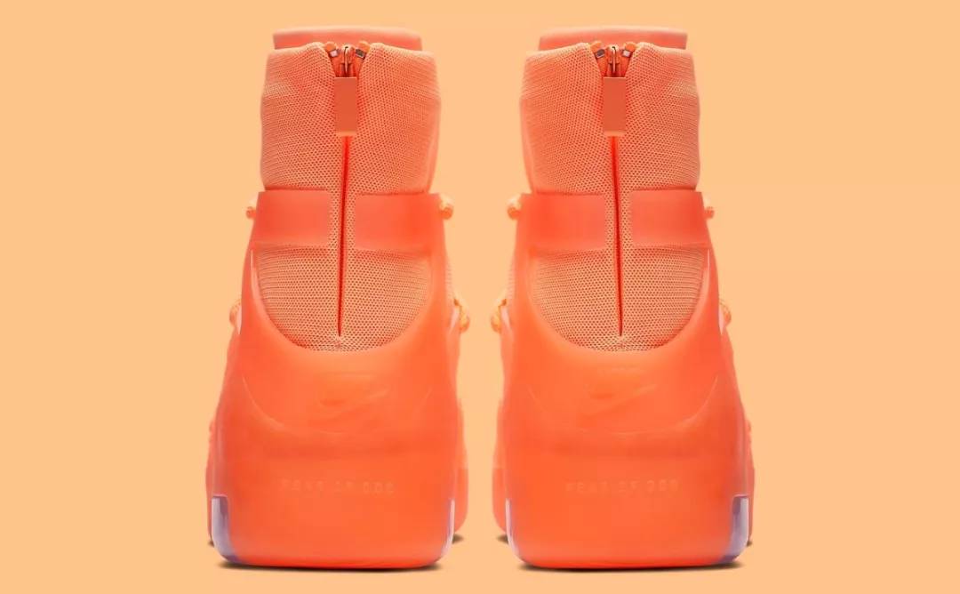 nikeairfearofgod1黄色,nikeairfearofgod1fog白灰