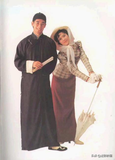 徐克赵文卓的电视剧,徐克版黄飞鸿赵文卓李连杰