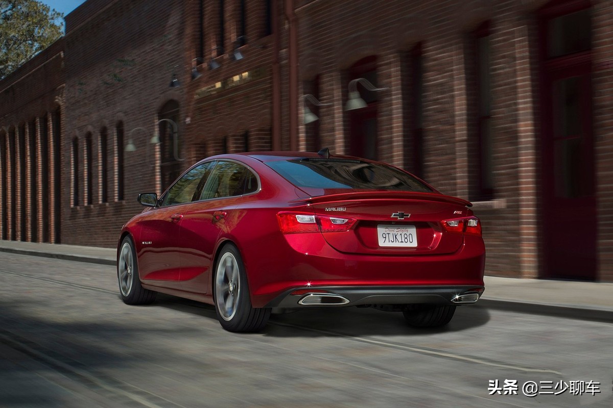 19.49万起售新款迈锐宝xl上市,国vib排放标准