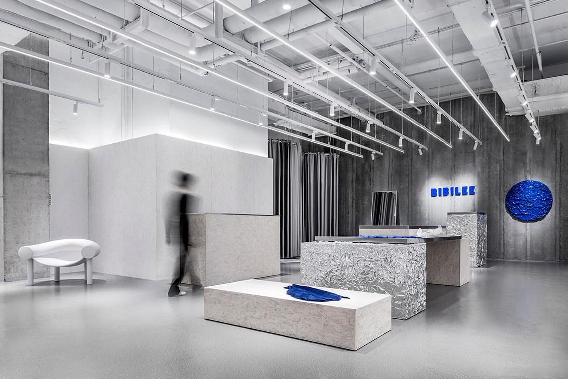 深业上城快闪店moc,深业上城微店parkkpop