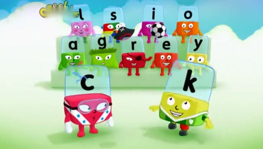 儿童英语动画片推荐零基础,英语启蒙早教0-6岁动画片鸭子英语