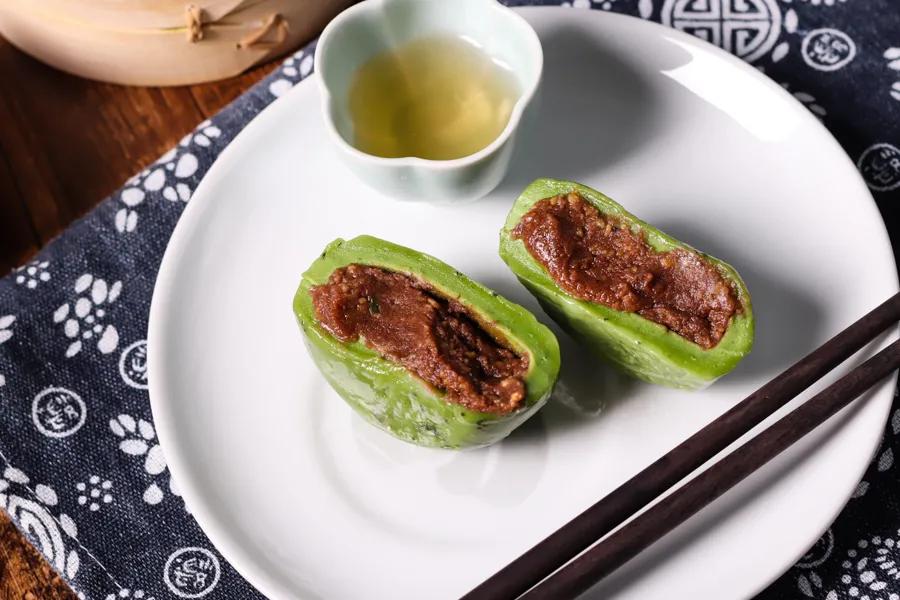 上海最好吃的青团是哪家,魔都青团哪个牌子最好吃