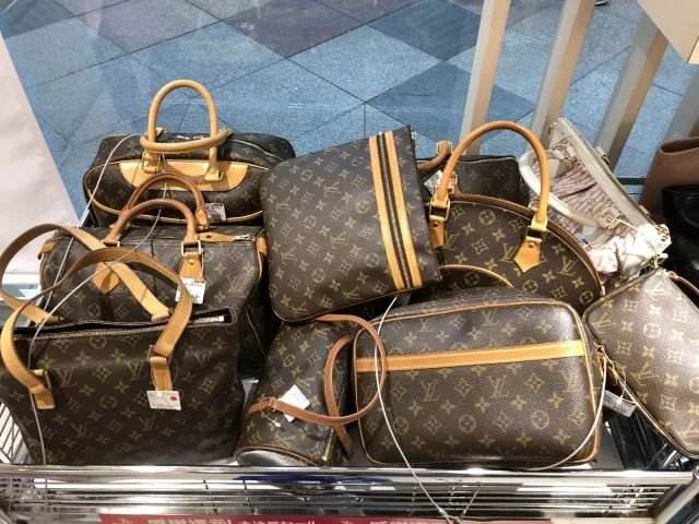 日本潮牌二手店,京都二手奢侈品