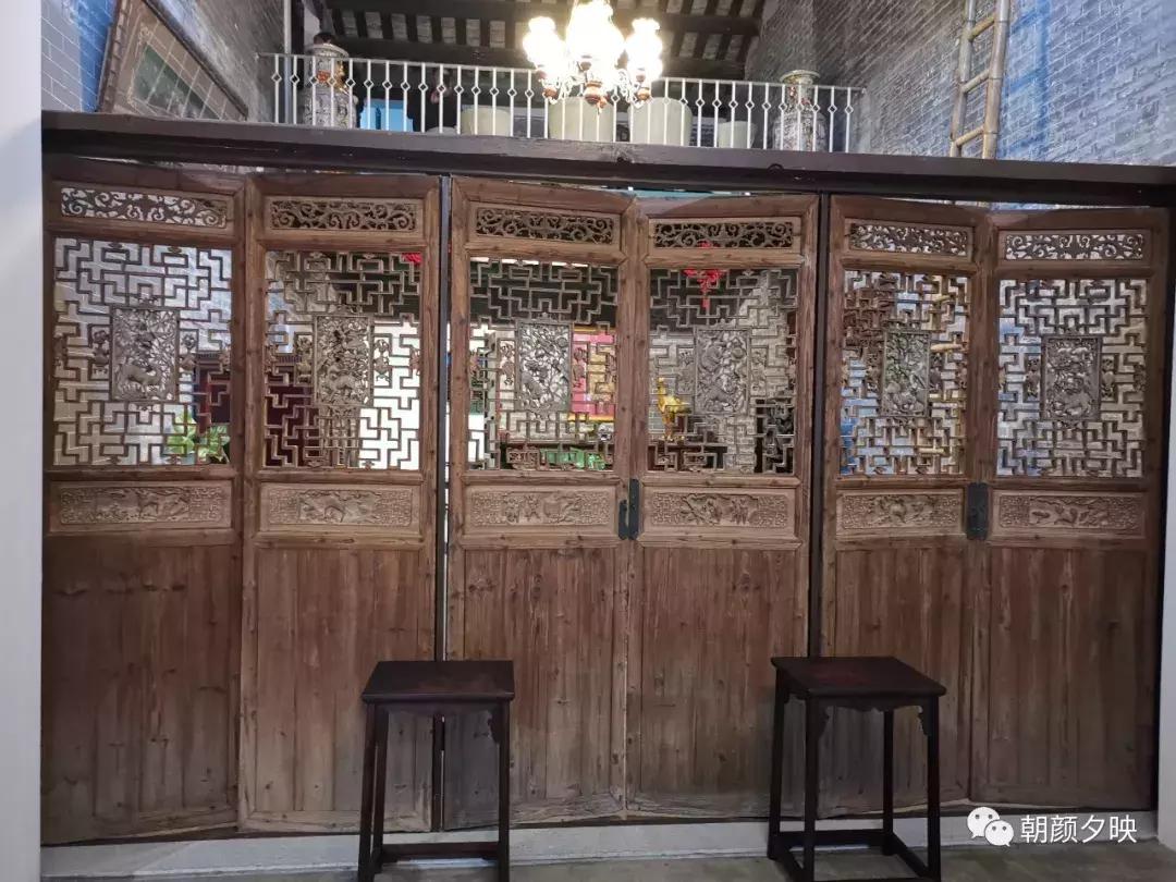 老屋焕新,老屋翻新中式