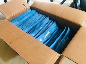 韩国的口罩有没有卖完,韩国口罩都没有货了吗