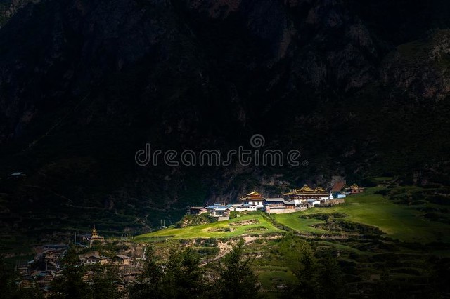 甘肃迭部县,甘肃迭部视频