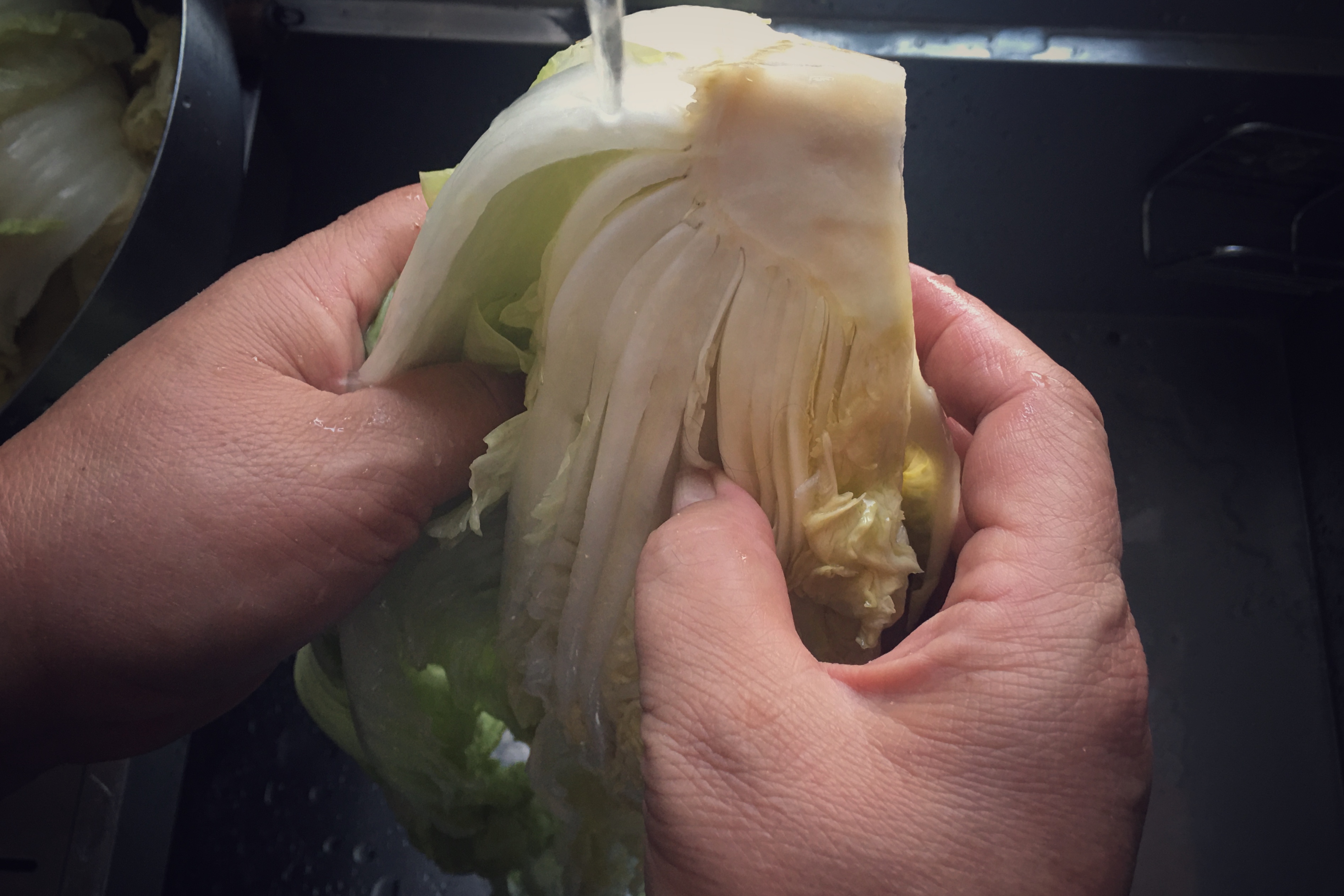 韩国酸甜萝卜泡菜正宗做法,韩国泡菜酸甜萝卜做法