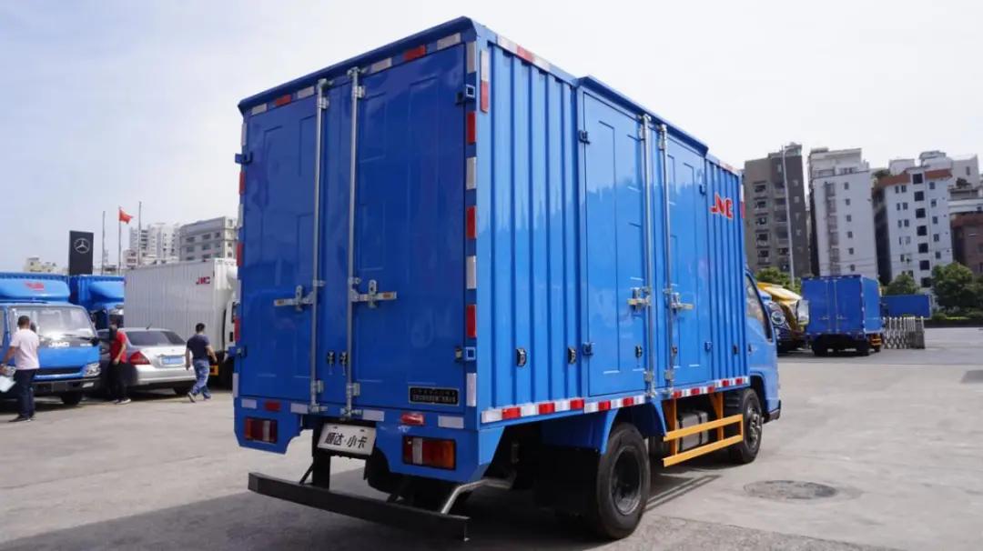 江铃轻卡值得信赖的品质,车主口碑是真的吗