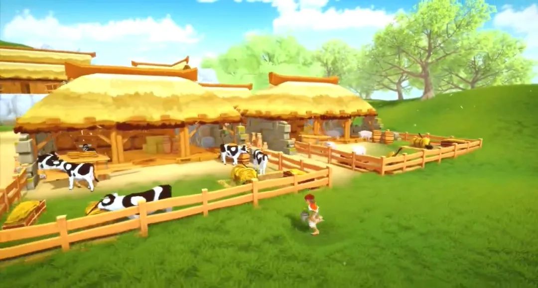 Steam惊现究极缝合怪,把塞尔达、宝可梦、怪物猎人…都缝在一起