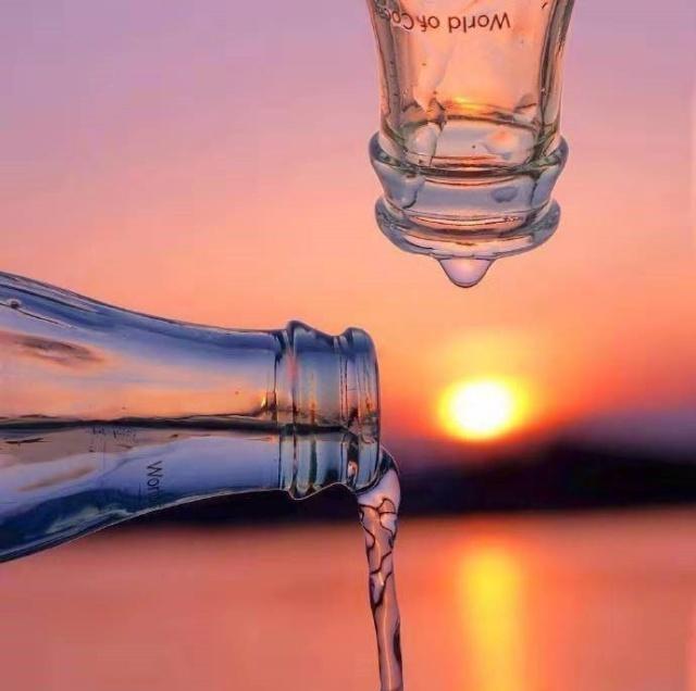 简单又暖心的晚安心语，经典温馨，愿美梦治愈你的难过！