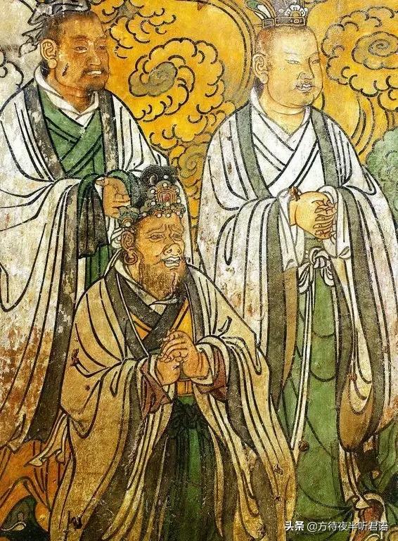 稷山青龙寺照片,稷山青龙寺鱼跃龙门影壁