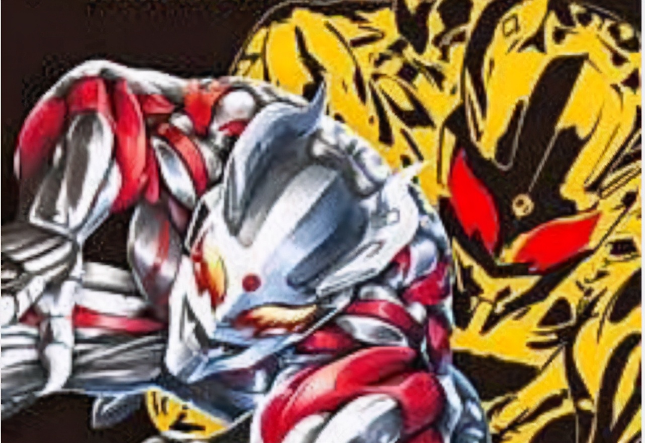 赛罗奥特曼光辉形态,赛罗奥特曼闪耀形态