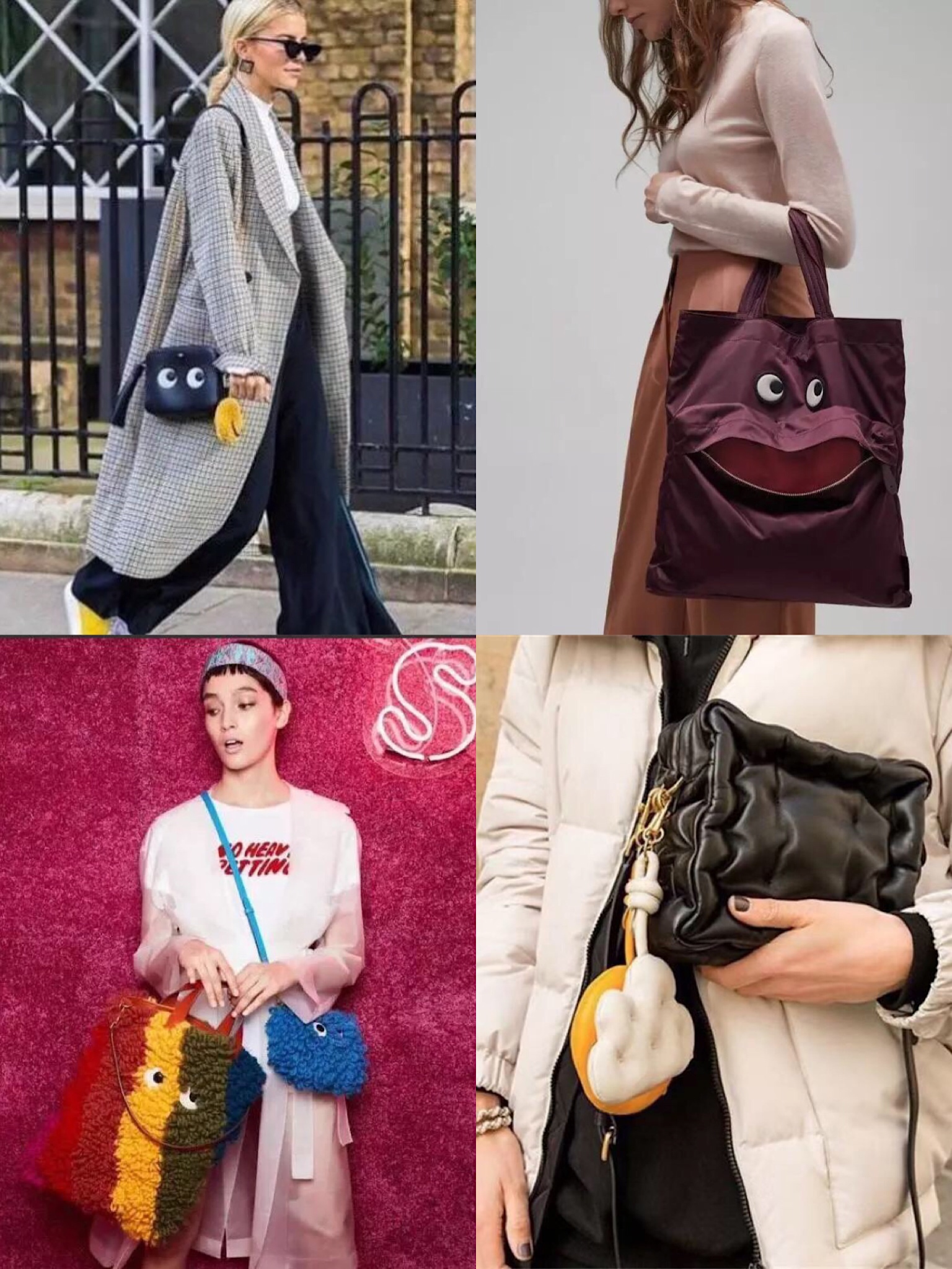 有哪些高级的小众包包品牌,小众且高级的包包推荐大包