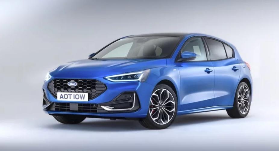 全新款福克斯,全新一代福克斯锋跃