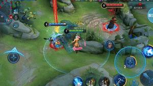 王者荣耀大招带斩杀,王者荣耀大招可以回血