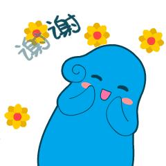 谢谢表情包大全,表示谢谢表情包