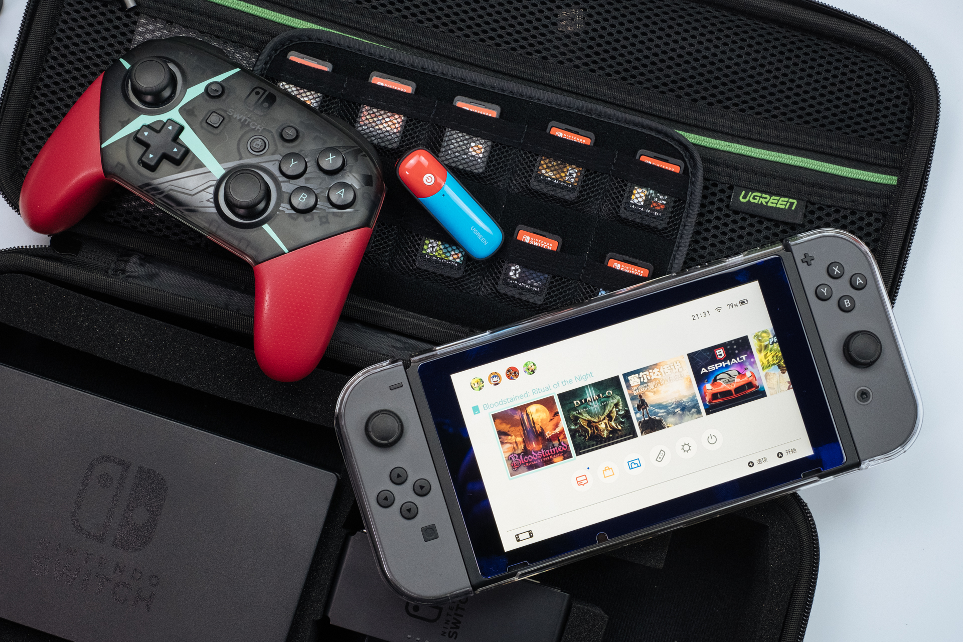 怎么让switch连接蓝牙耳机,让switch连上5g