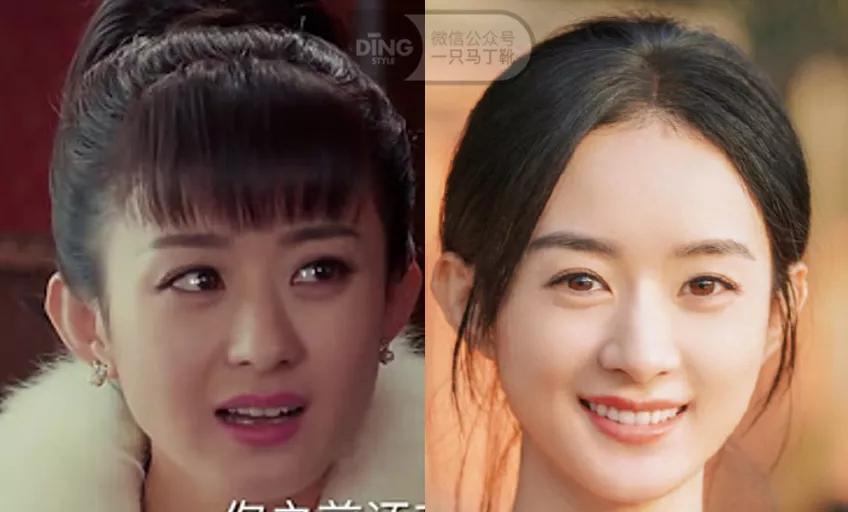 大方形脸女生变美思路,脸大脸圆怎么变美