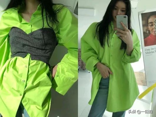 韩系小姐姐必备单品 (韩国小姐姐的时尚日常穿搭白色系)