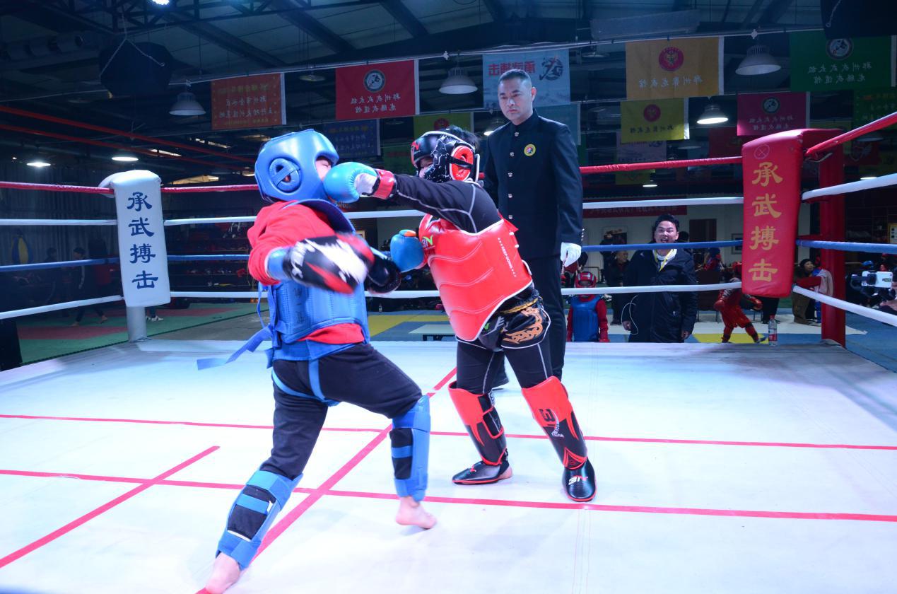 华夏武状元邀请赛,24年青少年全国武术锦标赛