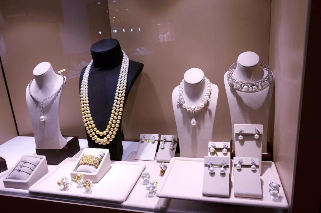 珠宝加盟中存在的问题与注意事项