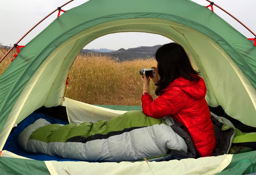 上羽下绒，让后背暖和起来--安地斯菠萝使用体验