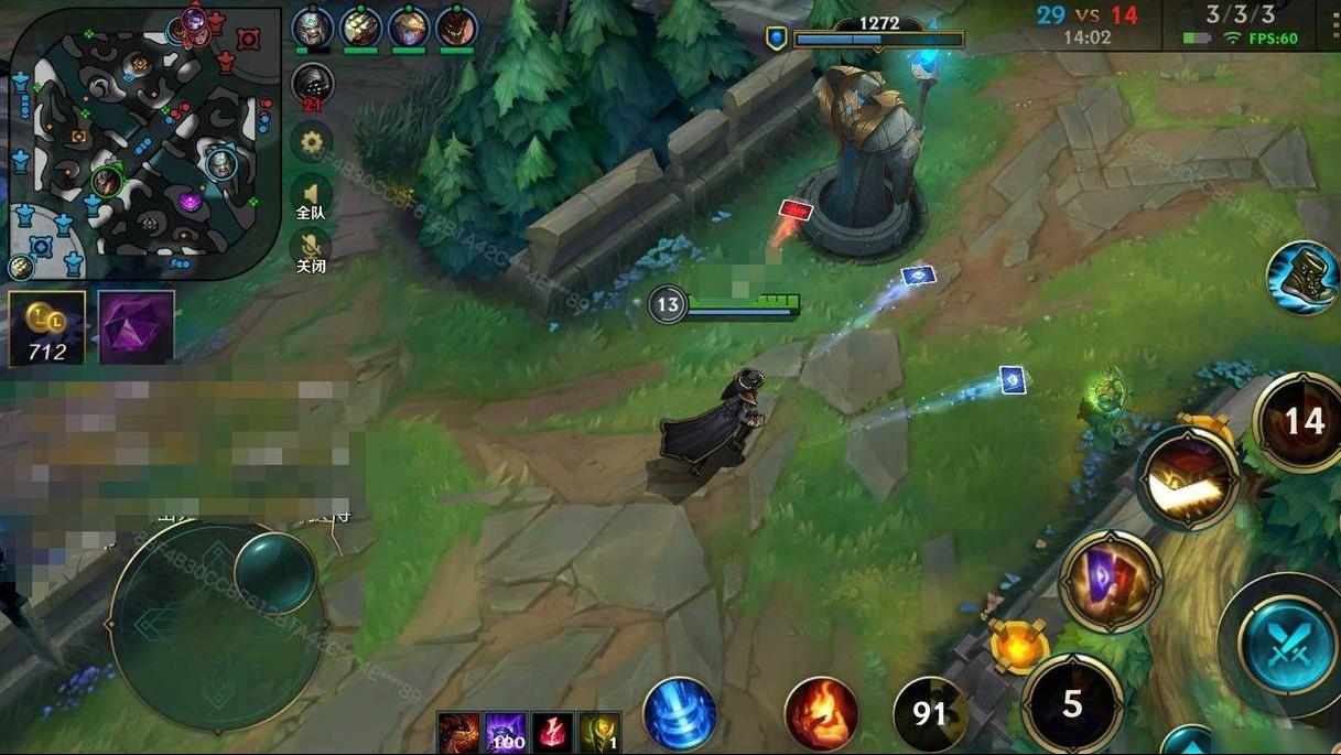 英雄联盟公布职业比赛大内幕，手游LOL国服要来了？