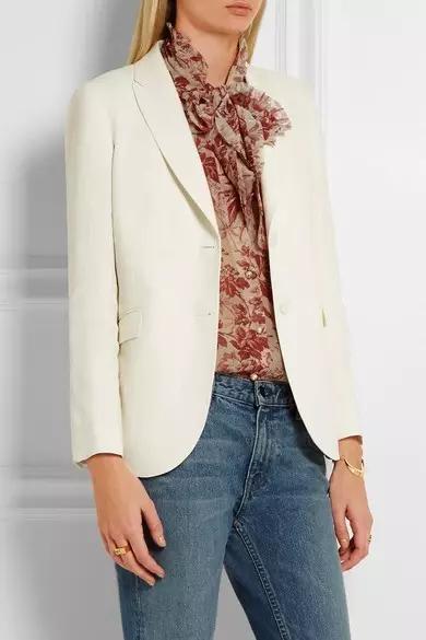 女生西装怎么穿高级好看,女士西装该怎么穿才好看