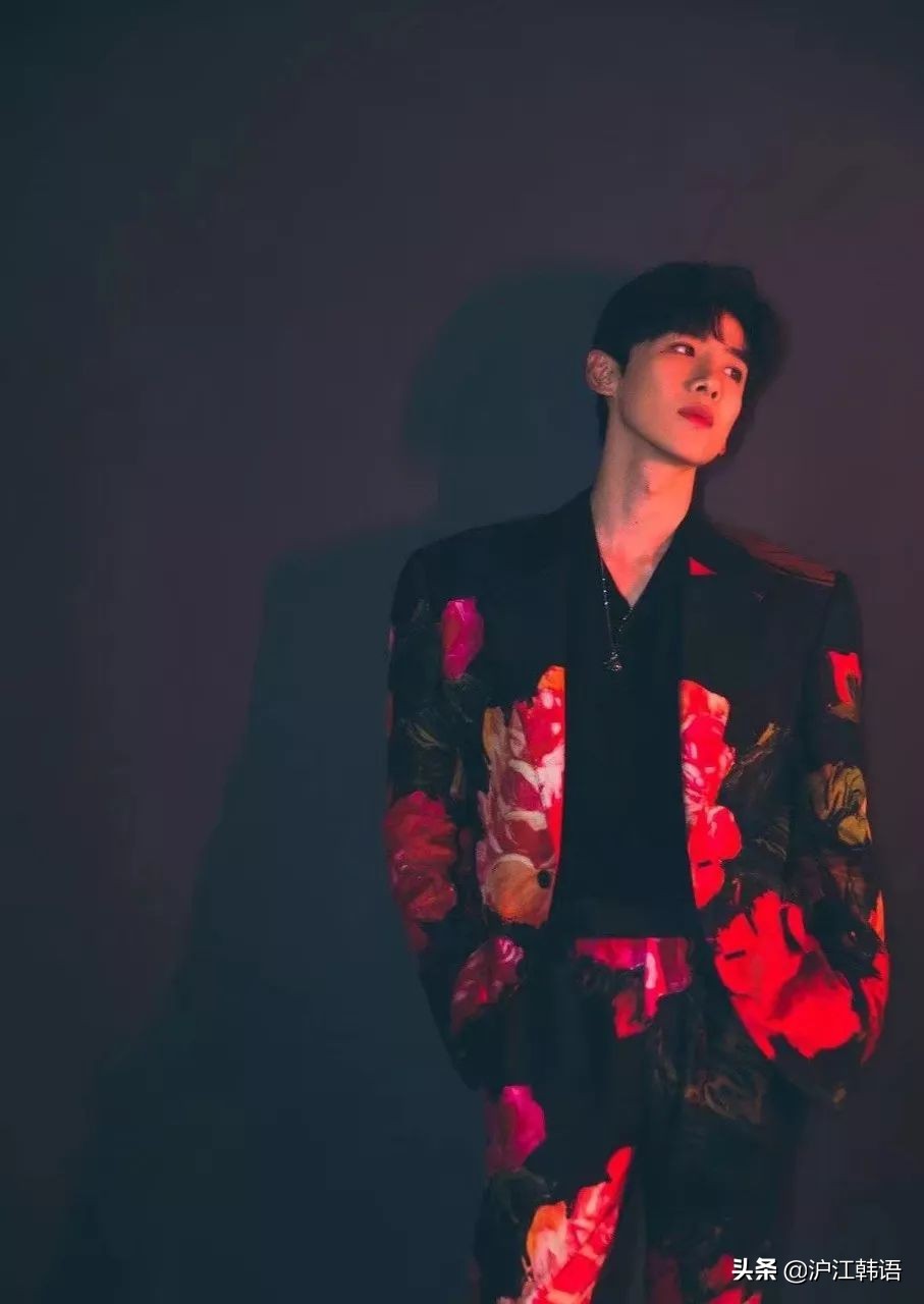 哪位明星韩语最标准,韩语很厉害的中国明星