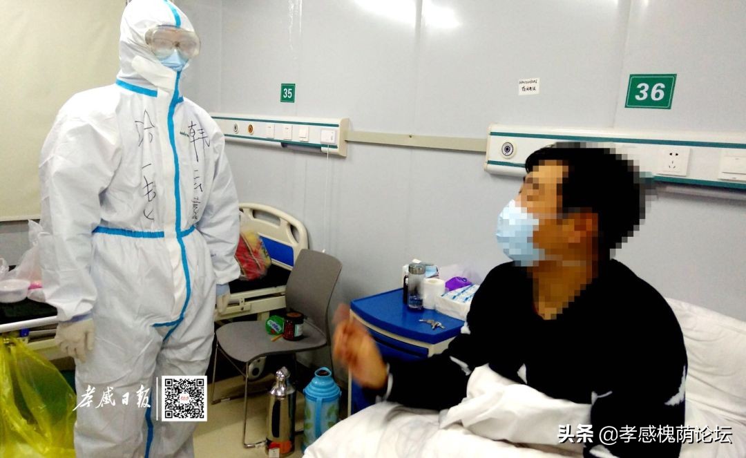 曙光在前,期待春暖疫散丨孝感战“疫”24小时