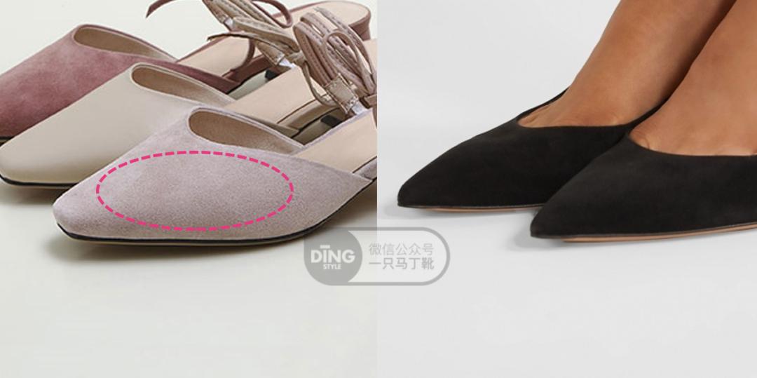 小腿粗穿什么款的鞋子好看,帮你选鞋