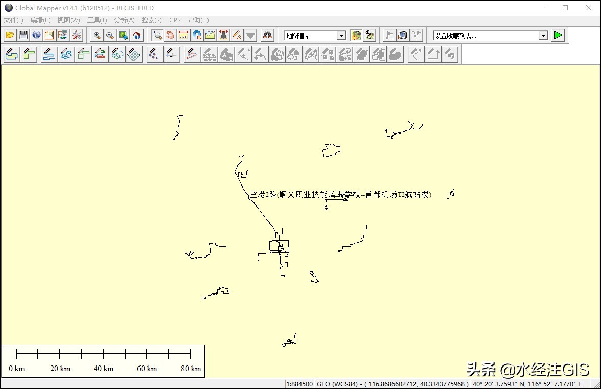 怎么在地图上显示多条公交线路,怎么在地图上看公交路线
