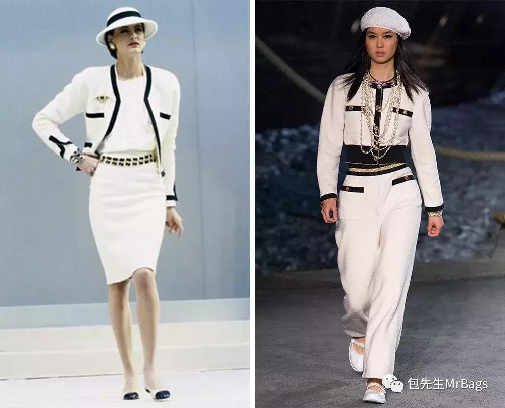 chanel必买的经典款式,这一季的chanel美爆了
